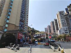 乌当恒大雅苑36平宽门头房东直租